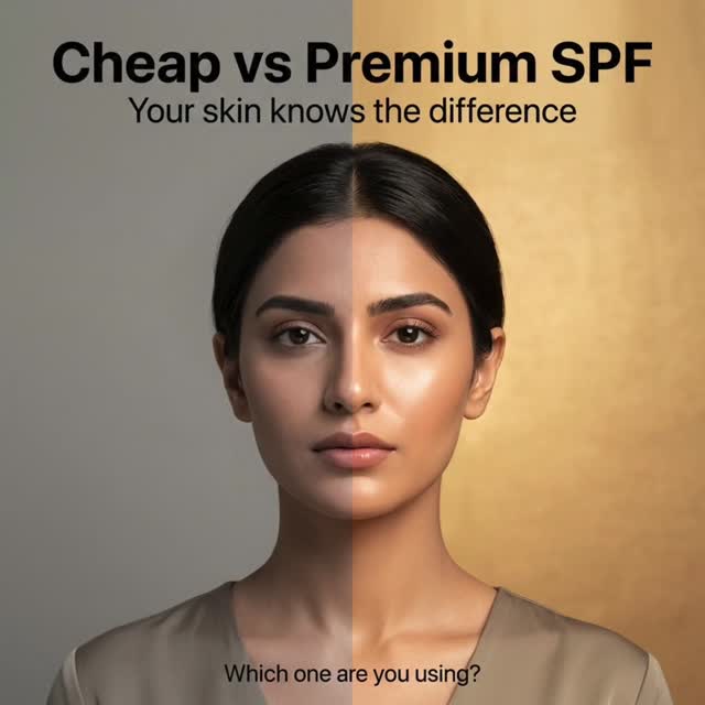 Solar Veil SPF 60+ Sunscreen – Lightweight, No White Cast, Hydrating Glow